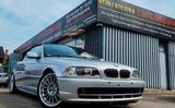 BMW 323 CI Cabrio /Fahrzeug/Xenon/Leder/ - BMW 323 aus 2000: Cabrio, 323ci