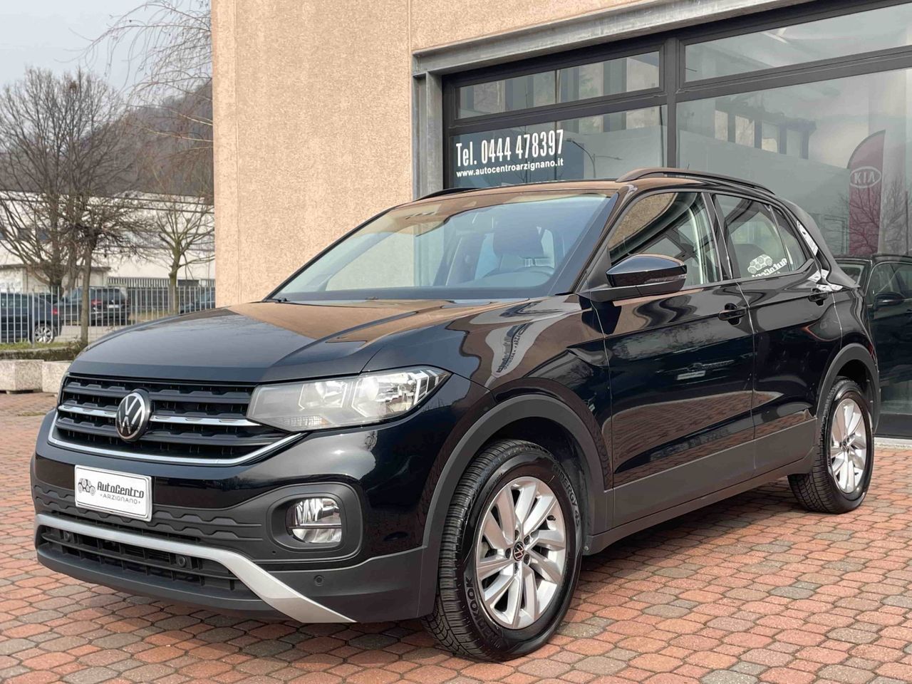 VW Volkswagen T-Cross 1.0 TSI 110 CV DSG Style