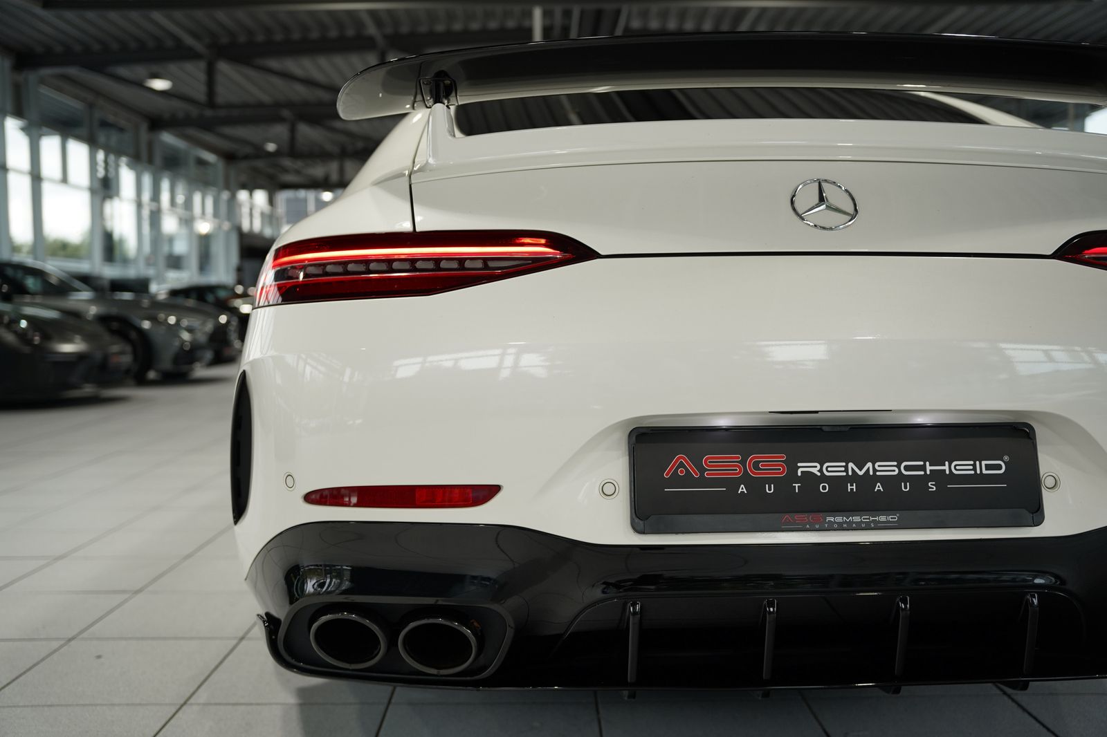 Mercedes Benz Amg Gt