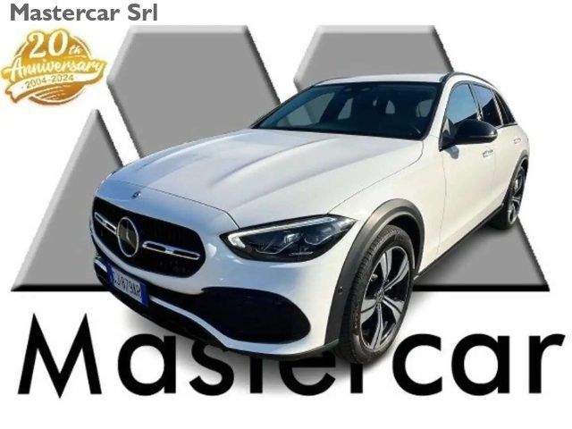 Mercedes-Benz MERCEDES-BENZ C 220 D SW All-Terrain Premium 4ma