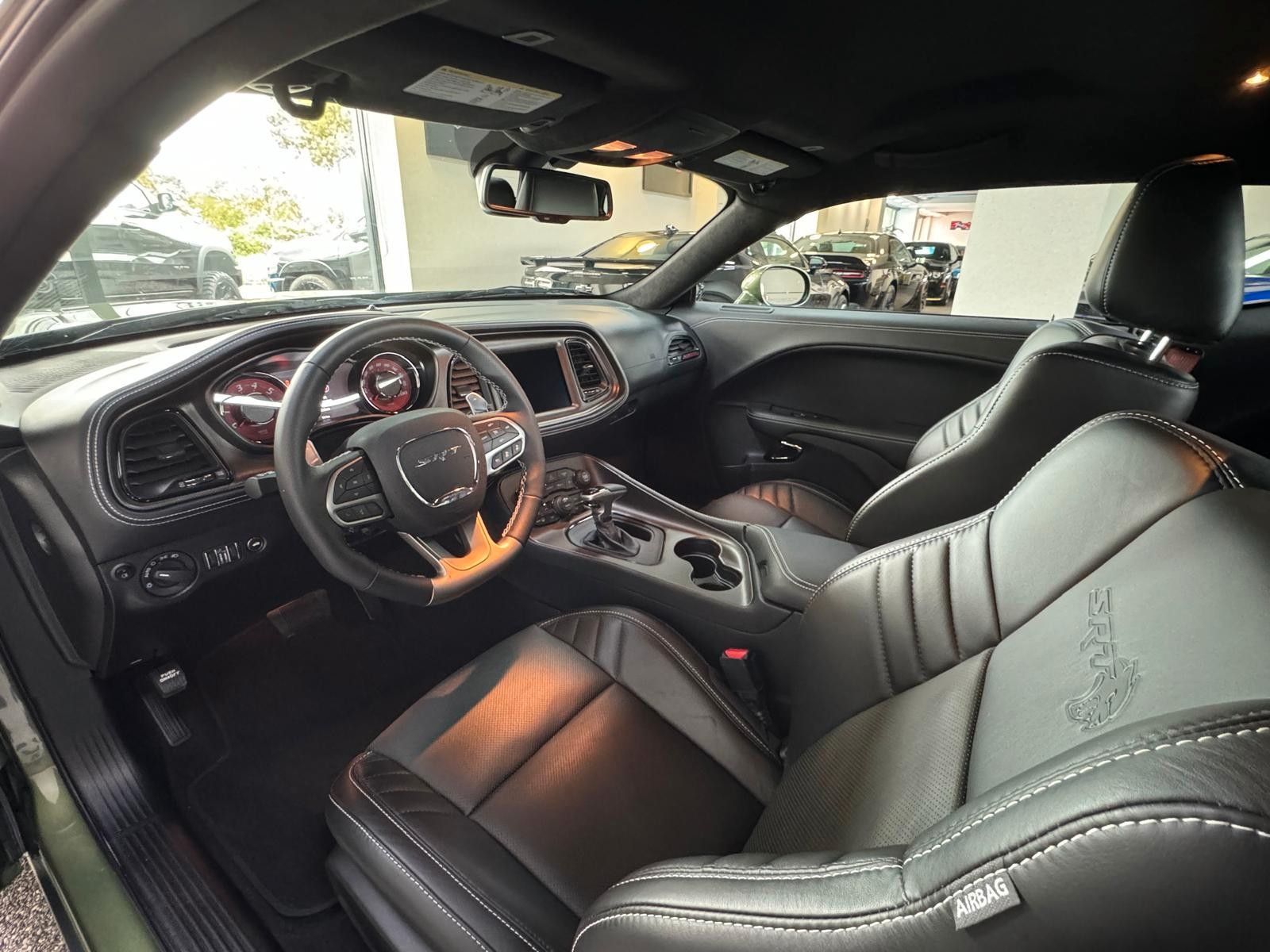 Fahrzeugabbildung Dodge CHALLENGER HELLCAT JAILBREAK-LAGUNA-LAST CALL-