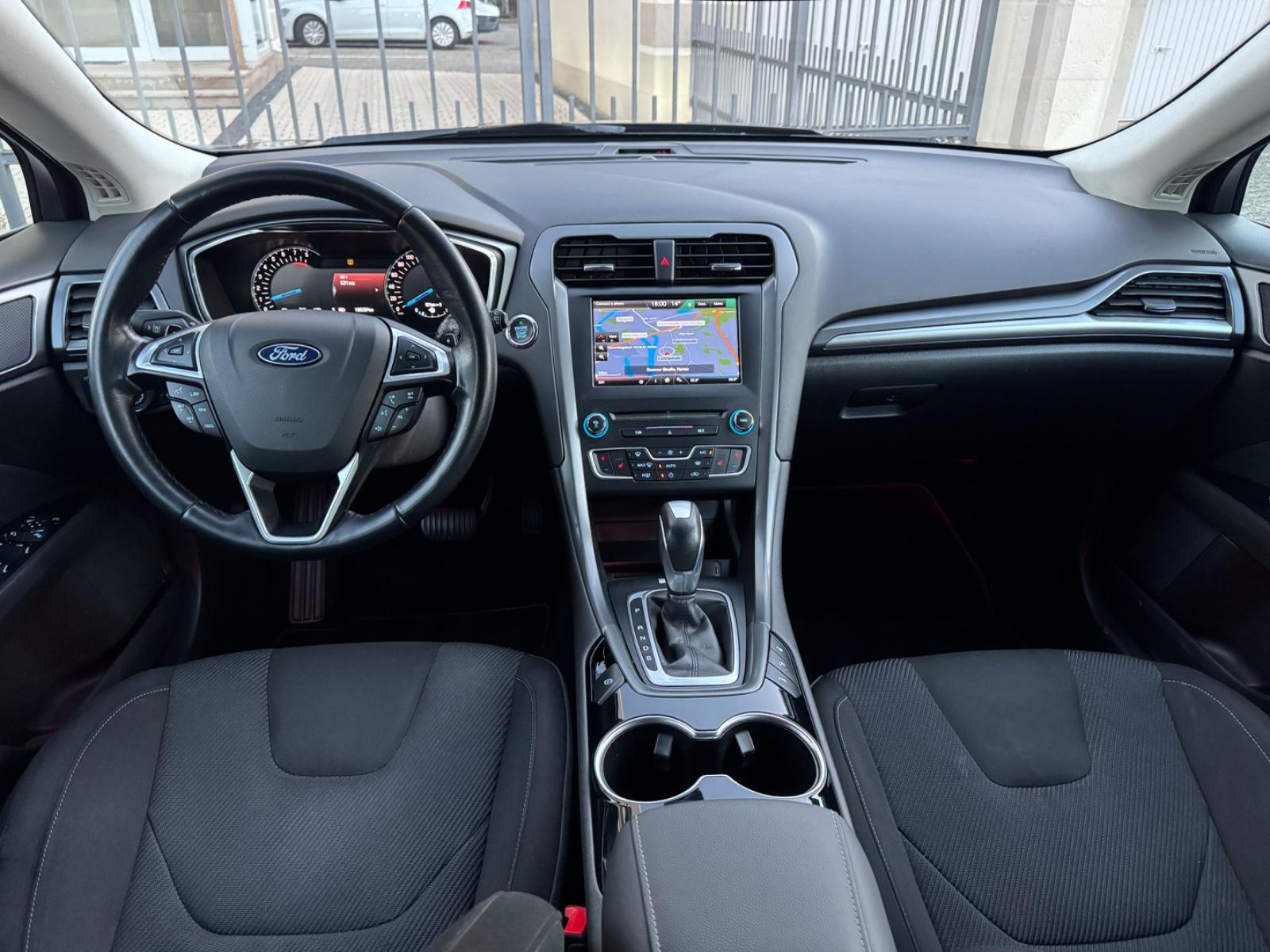 Ford Mondeo 2015 — photo 6