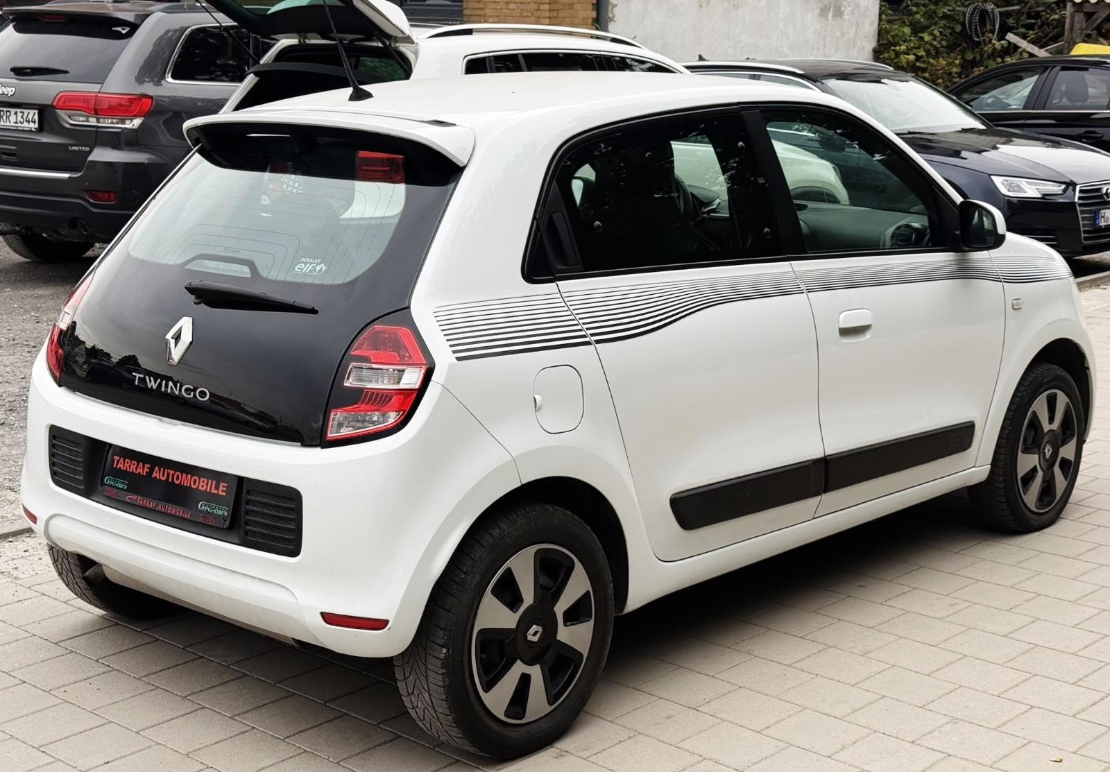 Renault Twingo Dynamique  SCE Klima 114.000Km