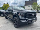 Ford F 150 Lariat Black Edition V8 - Ford F 150: Allradantrieb, Lariat