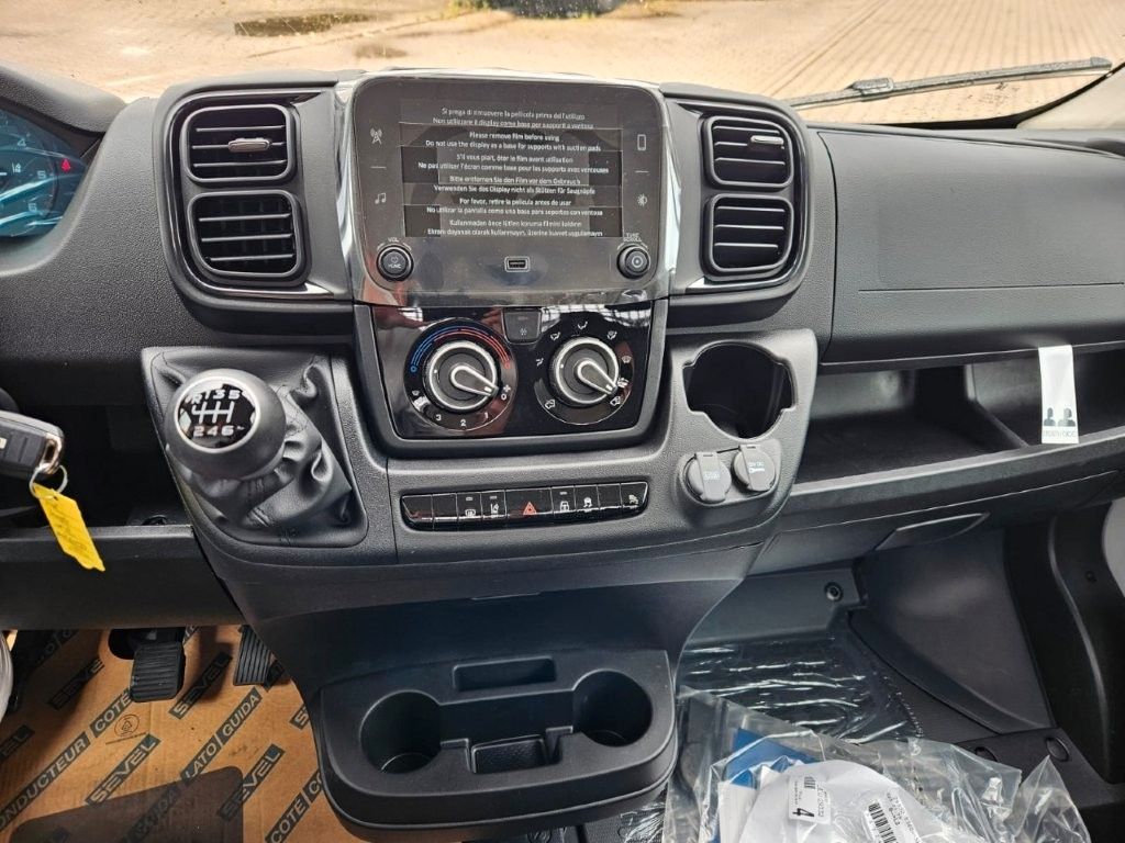 Fahrzeugabbildung Fiat Ducato Pritschenwagen 35 L2 140 Multijet Light
