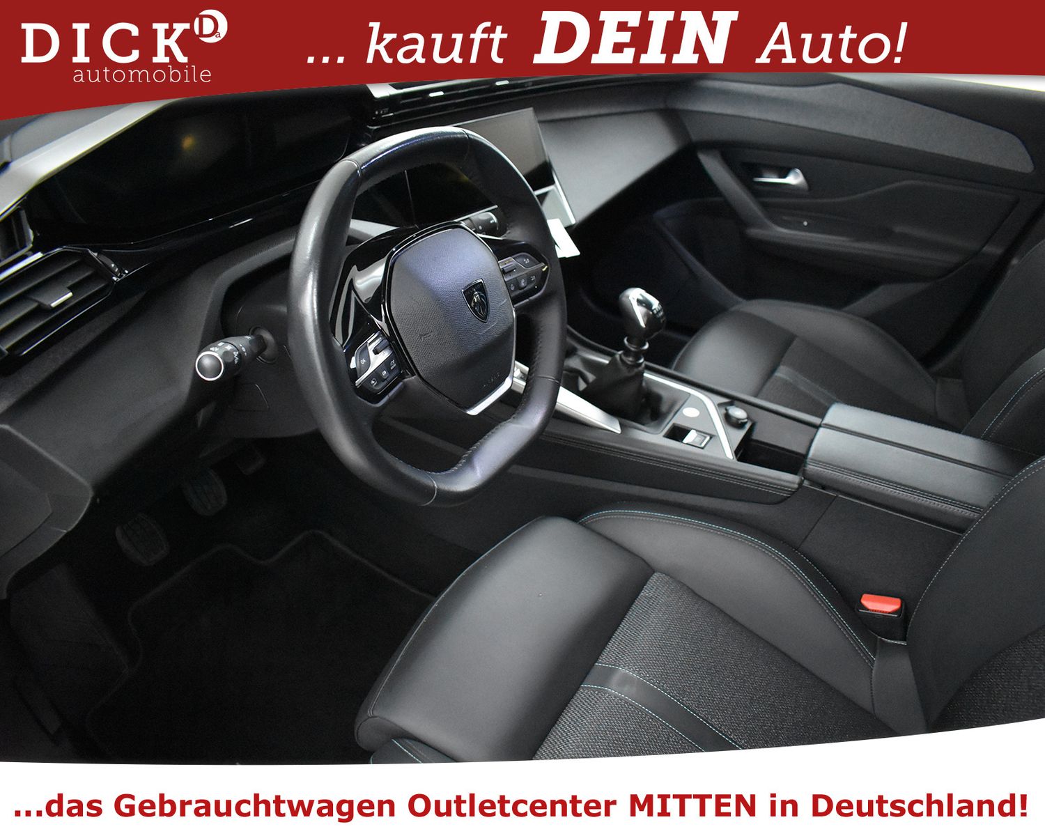 PEUGEOT 308 SW 1.5d Allure Pack LEDER+NAVI+LED+ACC+360°+ - Image 14