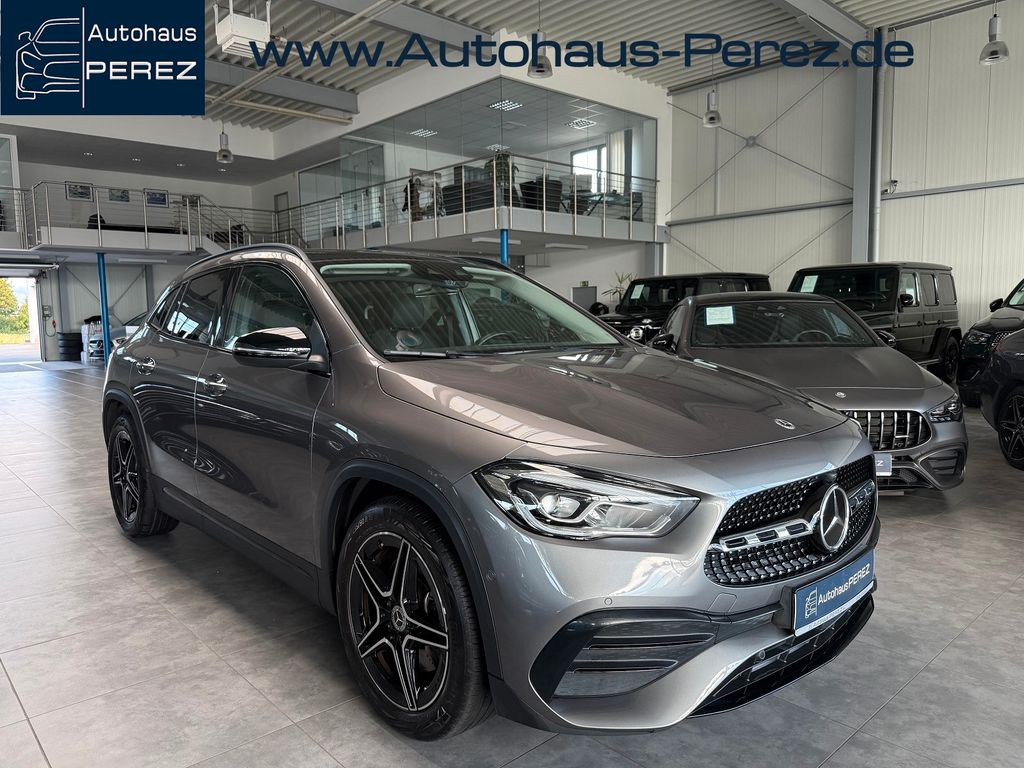Mercedes-Benz GLA 250