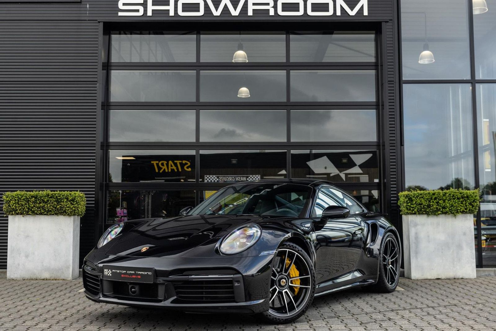 Porsche 992 992 3.8 Turbo S, 650pk, Carbon, Burmester, 1 imagem 2