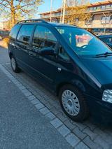 Seat Alhambra - gebrauchte Seat Alhambra aus dem Jahr 2007