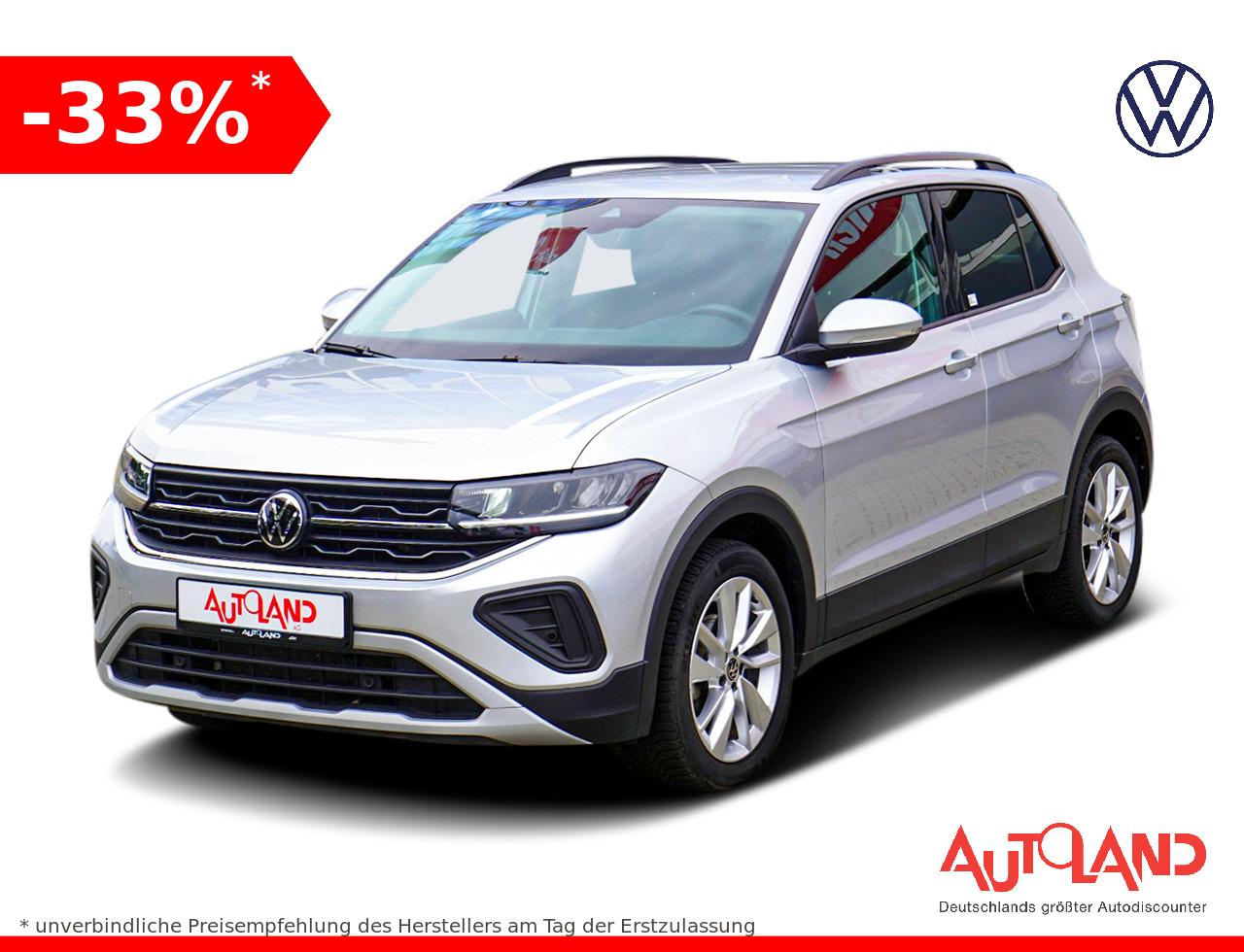 Volkswagen T-Cross 1.0 TSI DSG LED ACC Kamera