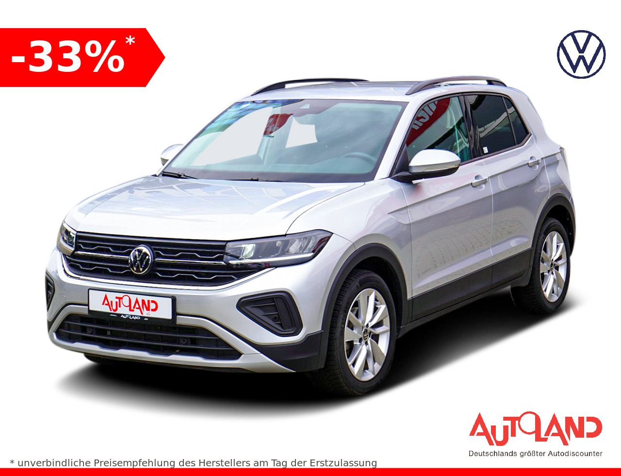 Volkswagen T-Cross 1.0 TSI DSG LED ACC Kamera