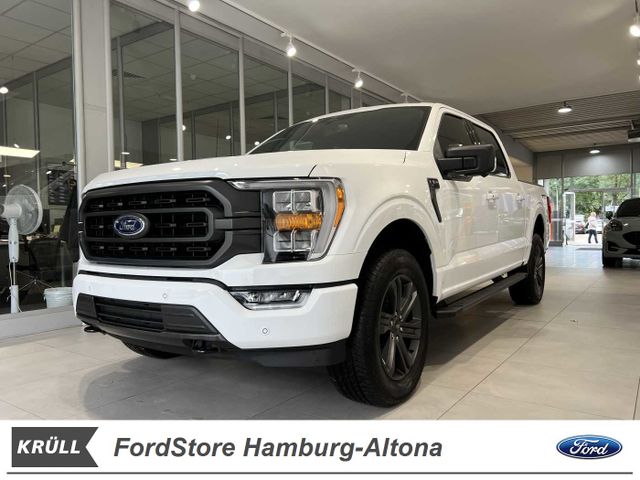 Ford F-150 XLT Sport 5.0 V8 SuperCrew® 5.5 Bed