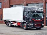 Scania P280 6x2*4 - Box - Loadlift - Low KM - Steering - Scania Autokran