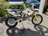 Husqvarna Fe 350 - HUSQVARNA FE 350