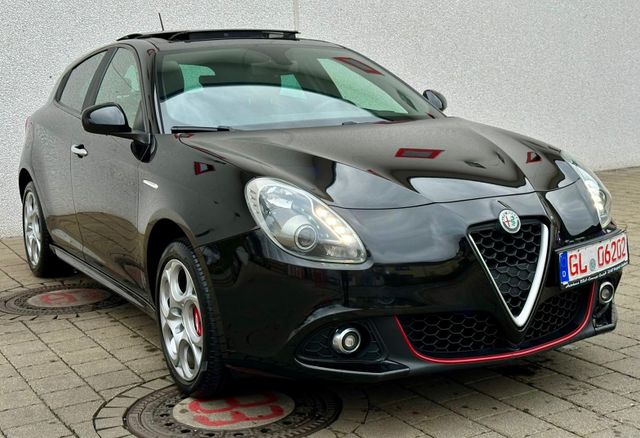 Alfa Romeo Giulietta 1.4T Sport Leder,Navi,Pano,17''PDC,Eu6