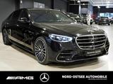 Mercedes-Benz S 580 L 4M AMG Line 360° KAMERA PANO BURMESTER - Mercedes-Benz S-Klasse Gebrauchtwagen in Hamburg