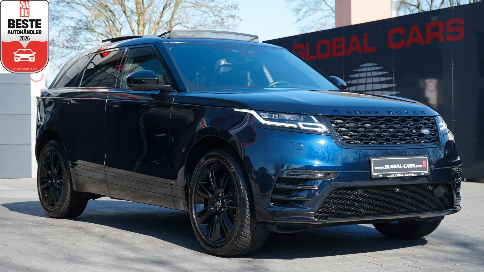 Land Rover VELAR P250 AWD*R-DYNAMIC S*PANO*20"ALU*