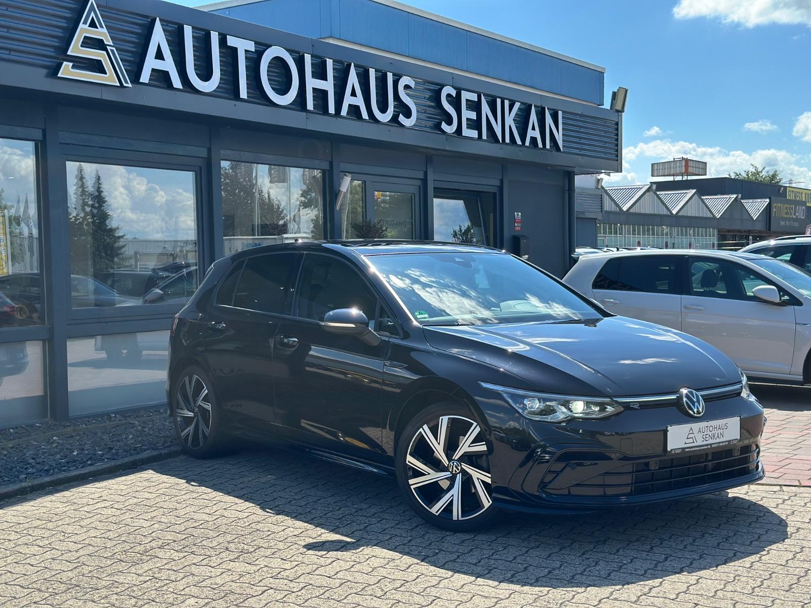 Volkswagen Golf VIII 2.0 TDI DSG Lim. R-LINE*STANDH*R-CAM*