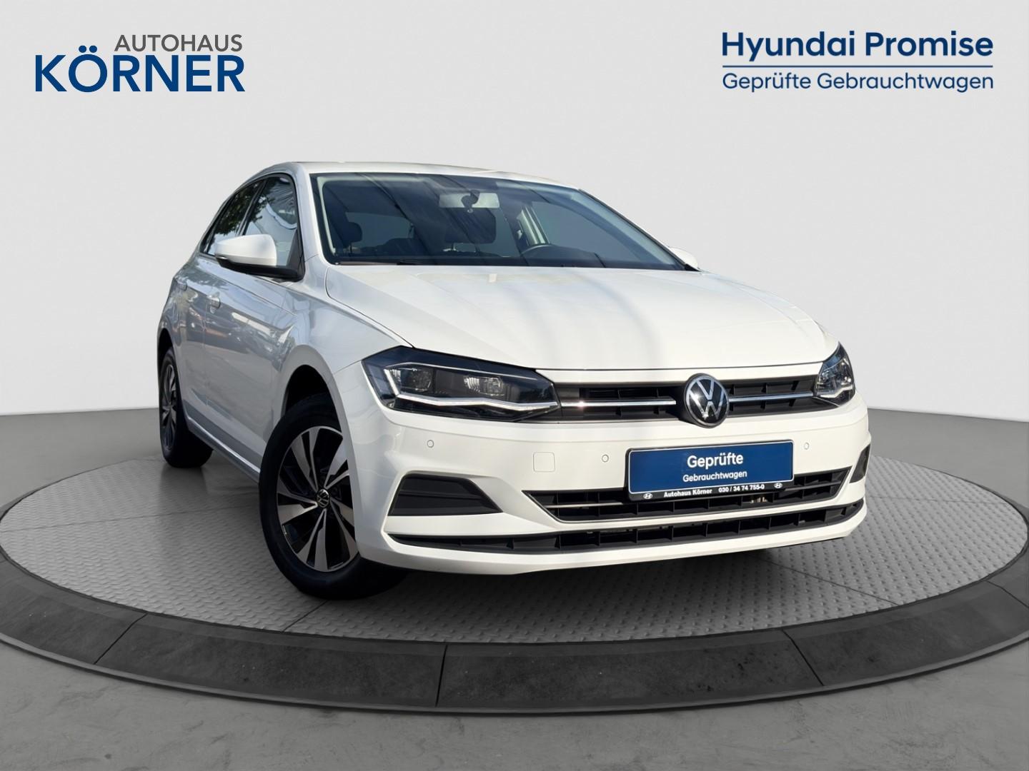 Volkswagen Polo COMFORTLINE 1.0 TSI DSG *KEYLESS*LED*DAB*