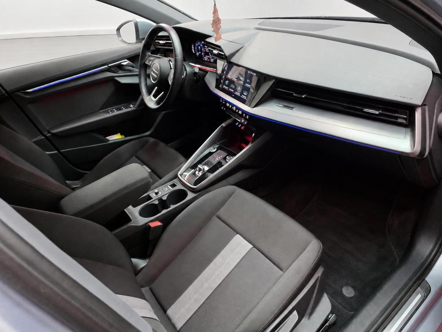 Audi A3 Sportback 35 TDI advanced 2.0d Aut., миниатюра 14