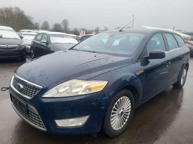 Ford Mondeo 2,0TDCi 103kW  Turnier Zahnriemen defekt