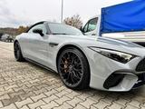 Mercedes-Benz Garantie 11/27/ +Winterradsatz/Keramik/Burmeste - Mercedes-Benz SL 63 AMG von privat