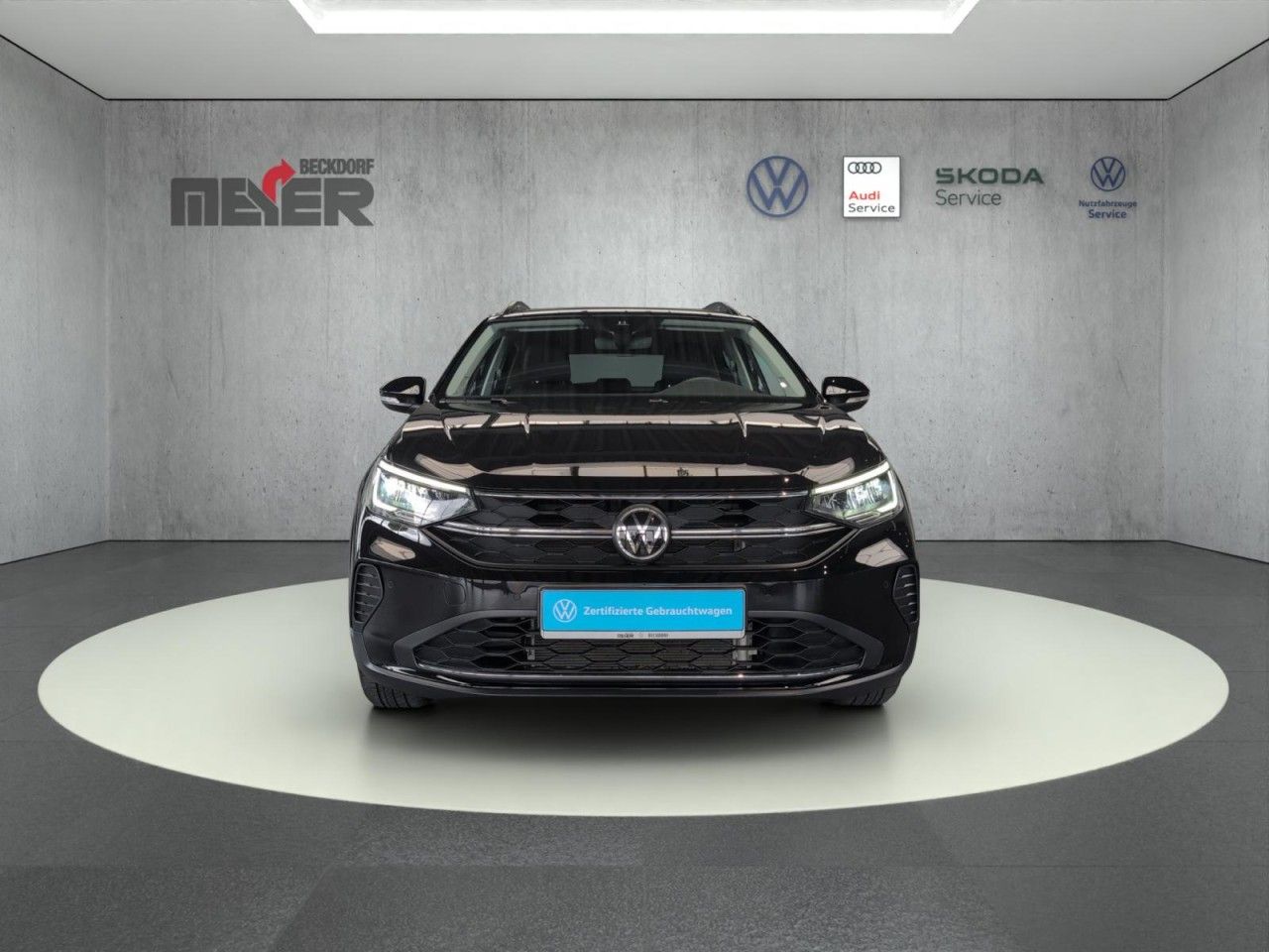 Taigo GOAL 1.0 TSI DSG Klima Navi