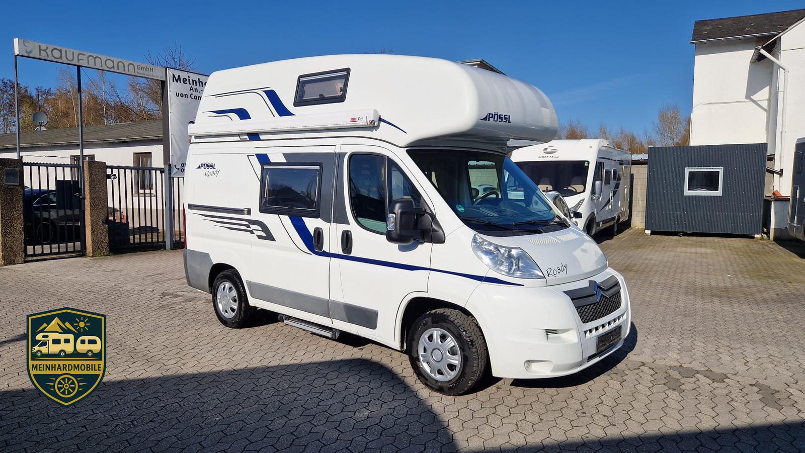 Pössl Roady 3.0L/1.Hand!!!