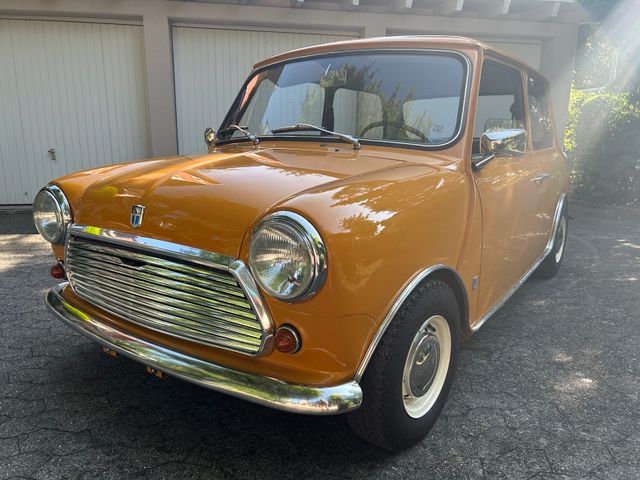 Austin Mini Cooper S, 1,3Liter,top restauriert!!!