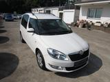 Skoda Roomster Ambition,1.HAND,KLIMA,SITZHEIZUNG. - Skoda Roomster Gebrauchtwagen in Köln