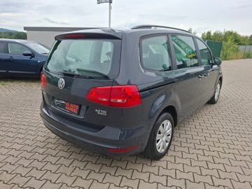 Volkswagen Sharan - 4