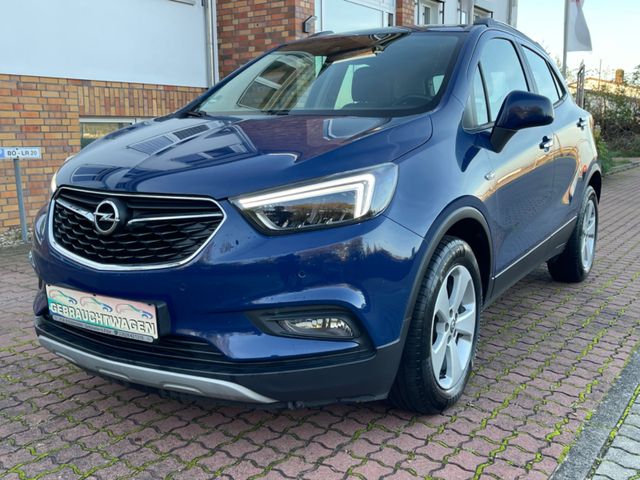 Opel Mokka X Edition Bi-LED Automatik 1.6D SHZ LHZ