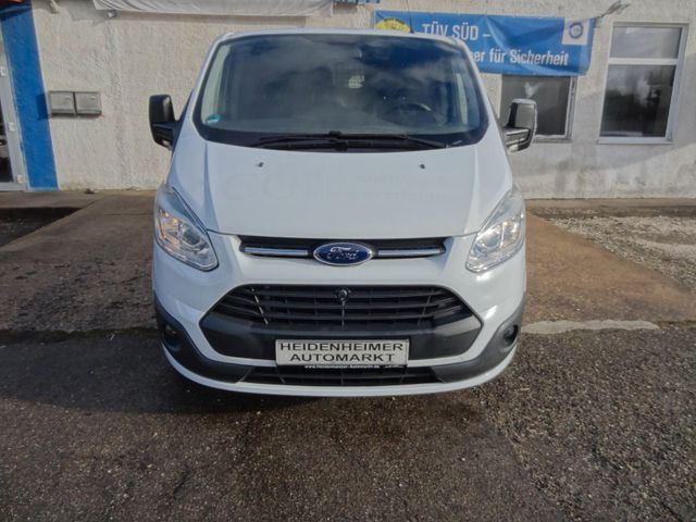 Fahrzeugabbildung Ford Transit Custom Kasten310 L2/Klima/AHK/1.Hd/125PS