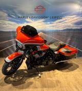 Harley-Davidson CVO Street Glide Tageszulassung - HARLEY-DAVIDSON ABS