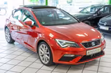 Seat Leon FR 1.4 Benzin Panoramaglasdach Navi - Seat Leon mit Anhängerkupplung