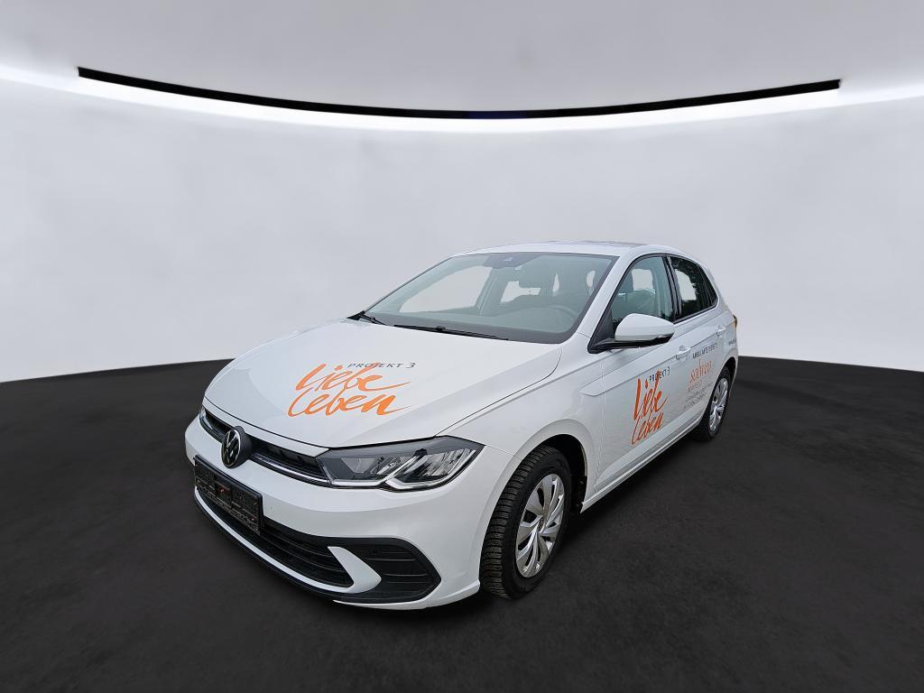 Volkswagen Polo 1.0 TSI Life-LED-VIRTUAL-SHZ-PDC-SPUR-APPS