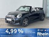 MINI Cooper Cabrio Sidewalk Ed. Navi.Tempo.Leder.SH - MINI Cooper Cabrio: Sidewalk