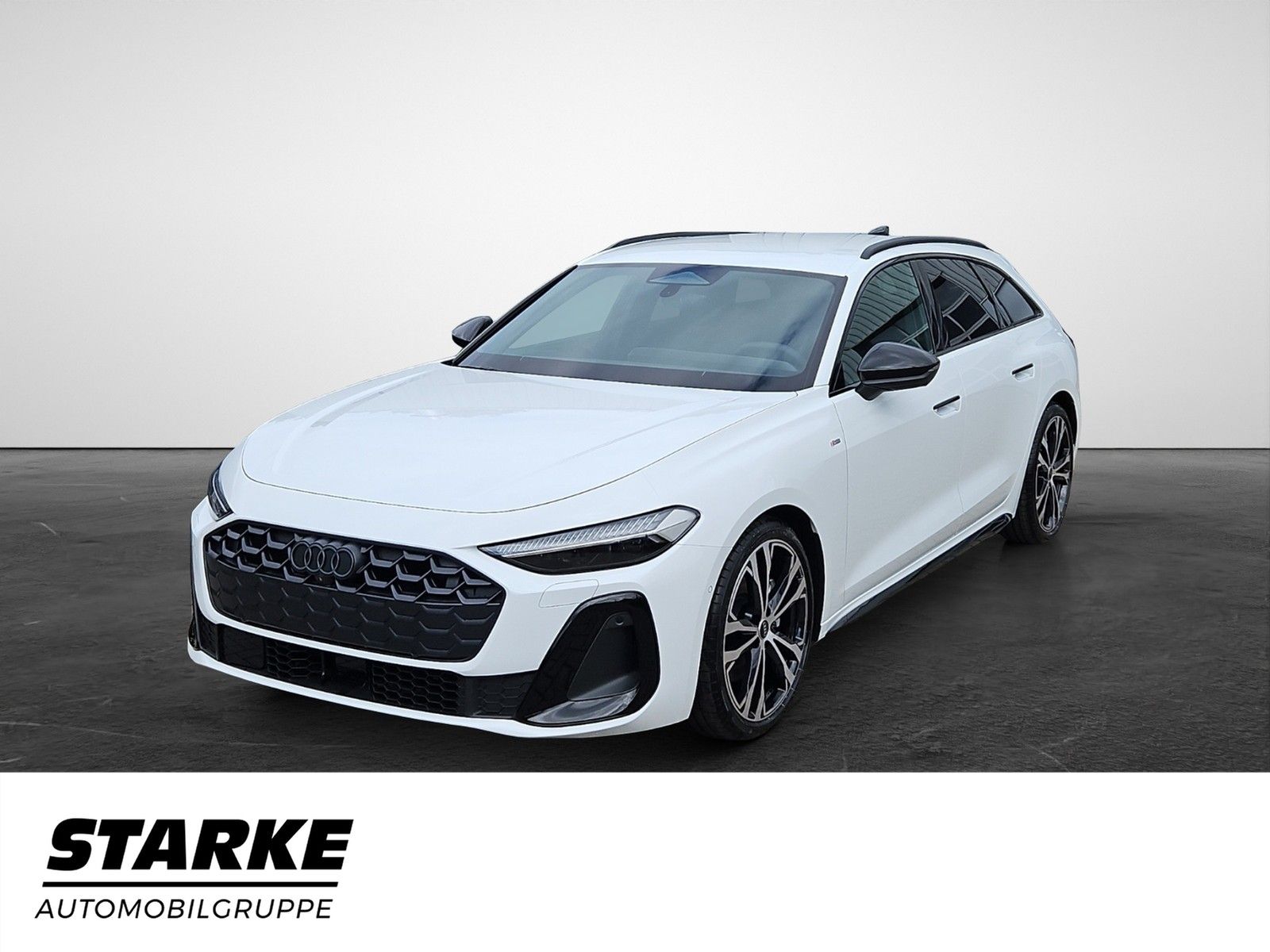 Audi A5 Avant TDI quattro S-tronic S-Line  HeadUp AHK