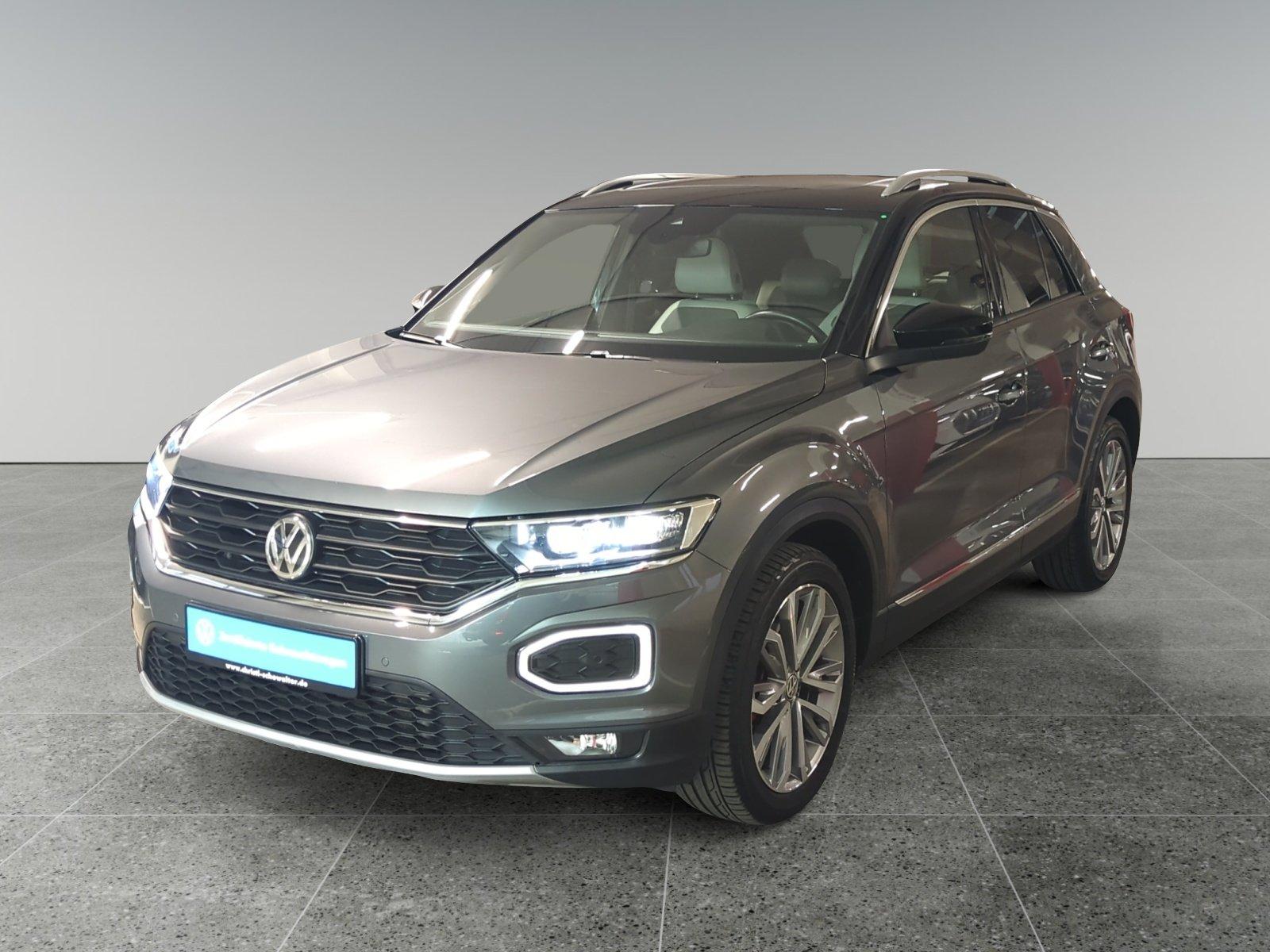 Volkswagen T-Roc 2.0 TSI 4M DSG sport