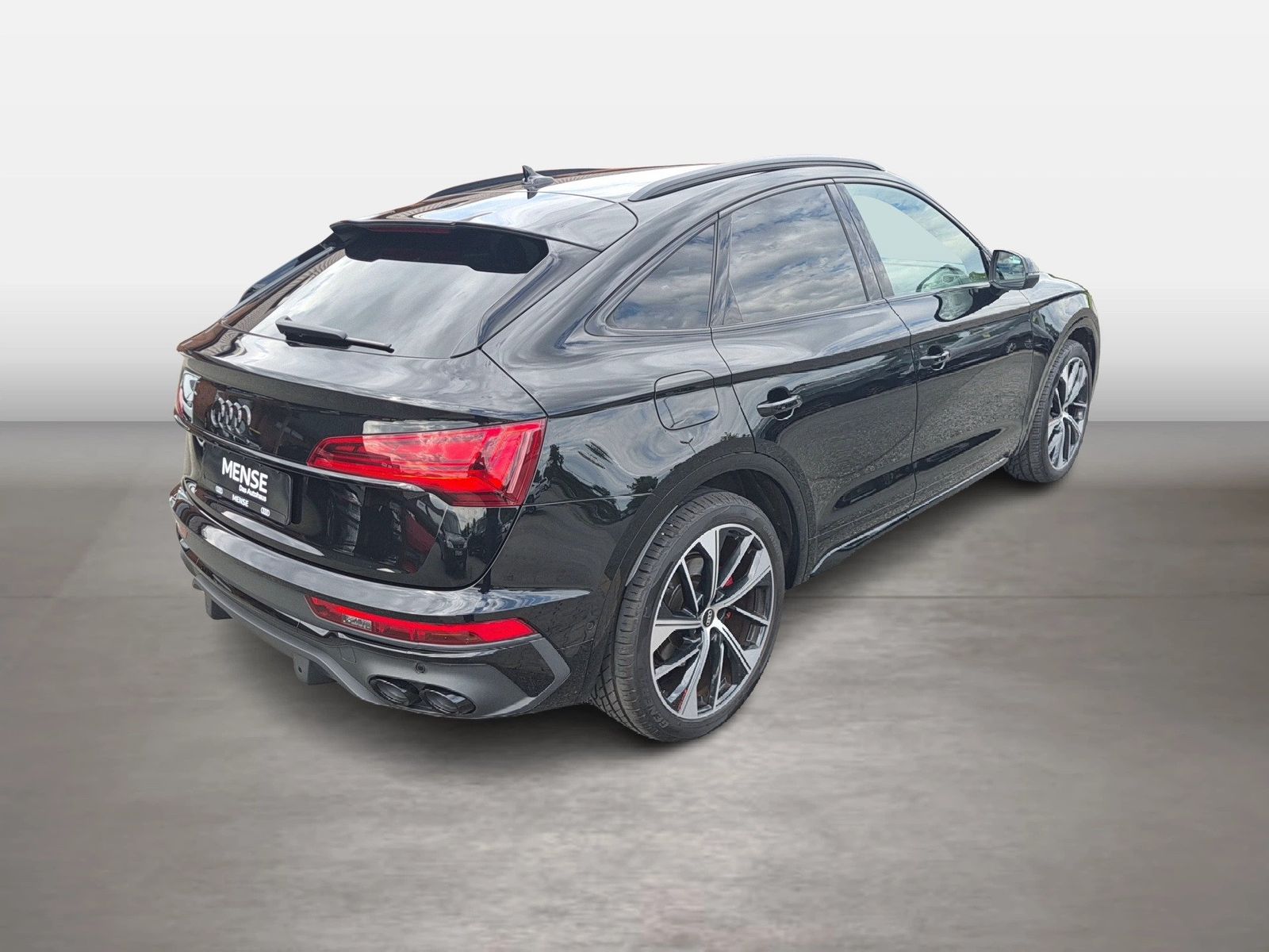 Audi SQ5 - Bild 5