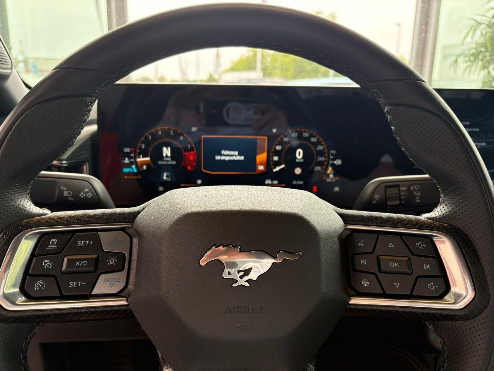 Fahrzeugabbildung Ford Mustang Fastback 5.0 Ti-VCT V8 328 GT/Sofort