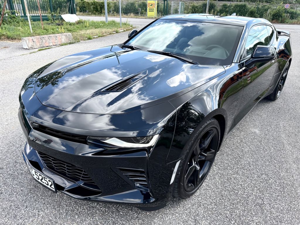 Image of Chevrolet Camaro