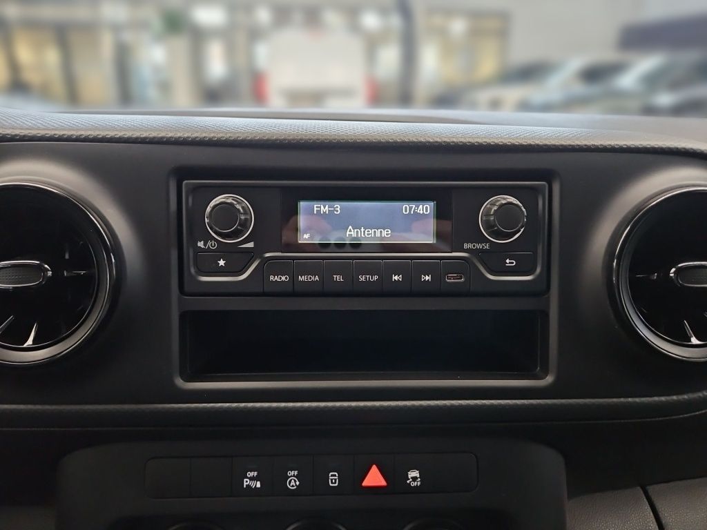 Fahrzeugabbildung Mercedes-Benz Citan 108 CDI Kasten BASE Standard Klima PTS hi.