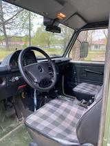 Mercedes-Benz G 290 TD - Mercedes-Benz Geländewagen aus dem Jahr 2000