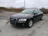 Audi A8 3.0 Diesel Automatik Quattro *Lede... - gebrauchte Audi A8 aus dem Jahr 2007