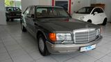 Mercedes-Benz 500 SEL Oldtimer H Zulassung - gebrauchte Mercedes-Benz 500 aus dem Jahr 1990