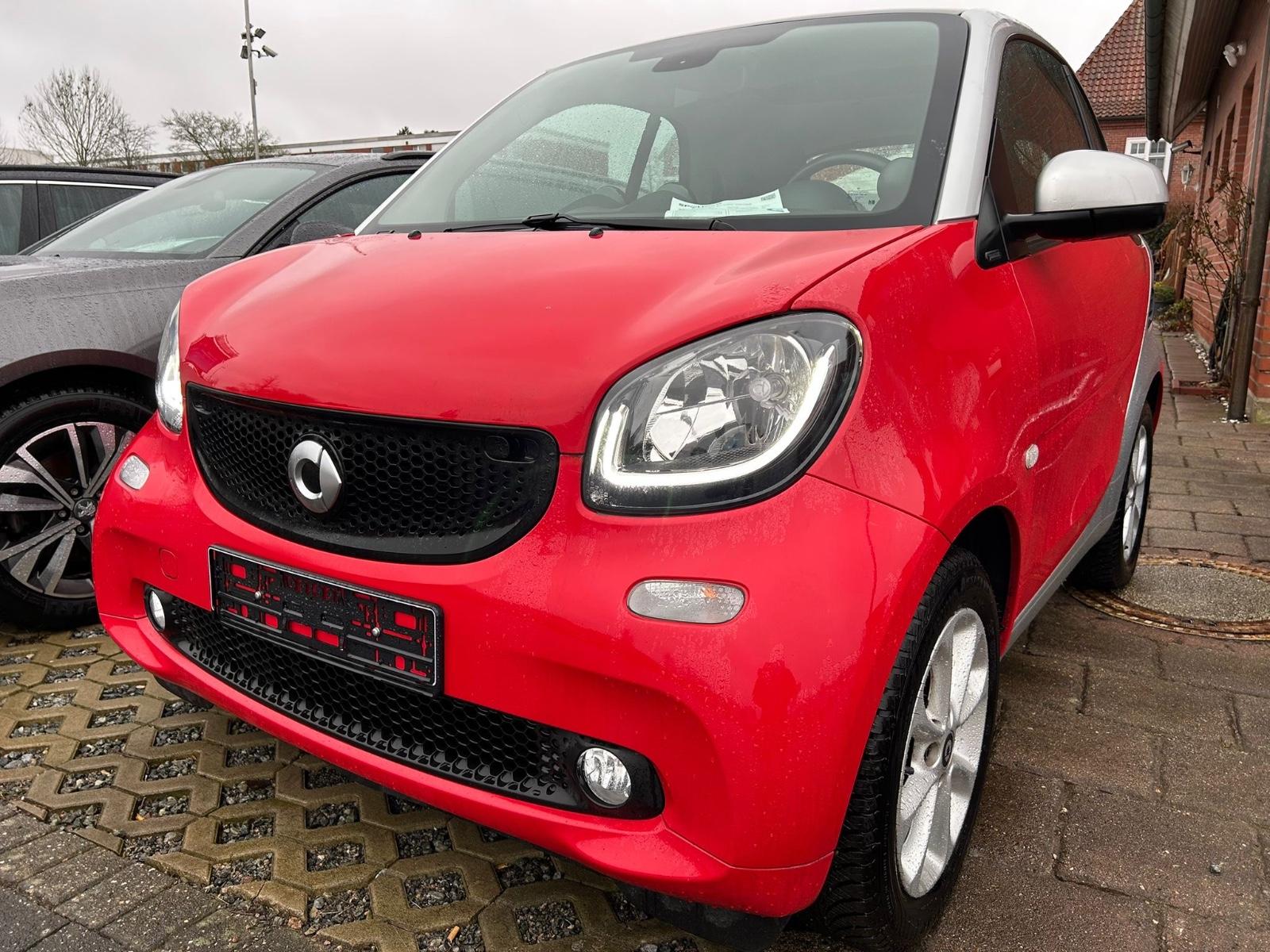 Smart ForTwo fortwo coupe