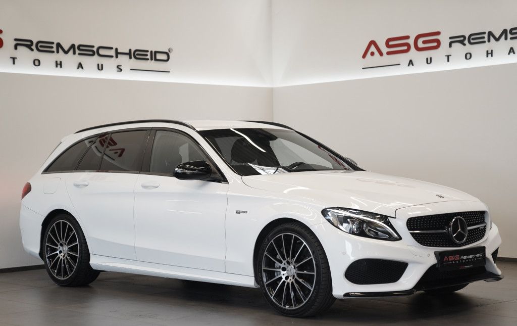 Mercedes Benz C 43 Amg
