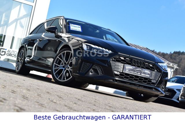 Audi A4 40 TDI Avant S tr. "S-Line"LED"B&O"ACC"KAMERA