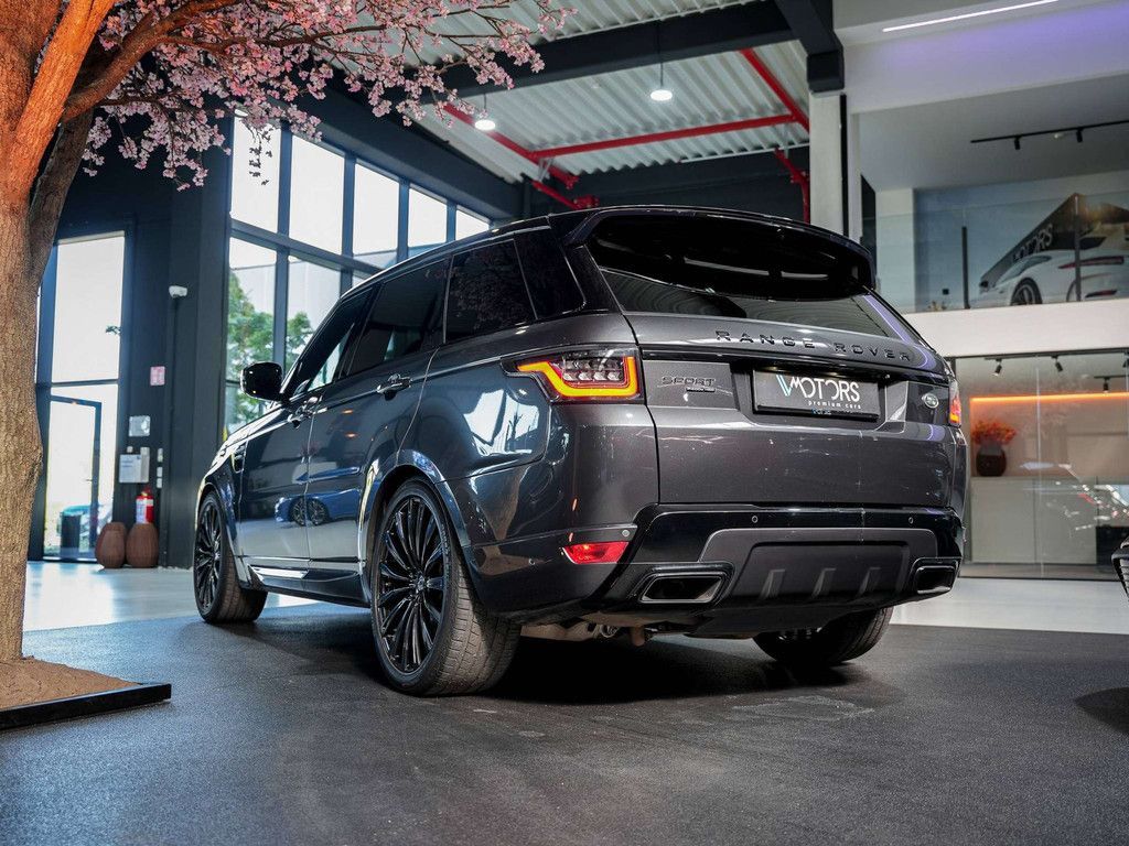 Land Rover Range Rover Sport P400e HSE - Pano - Ventilatie imagem 3